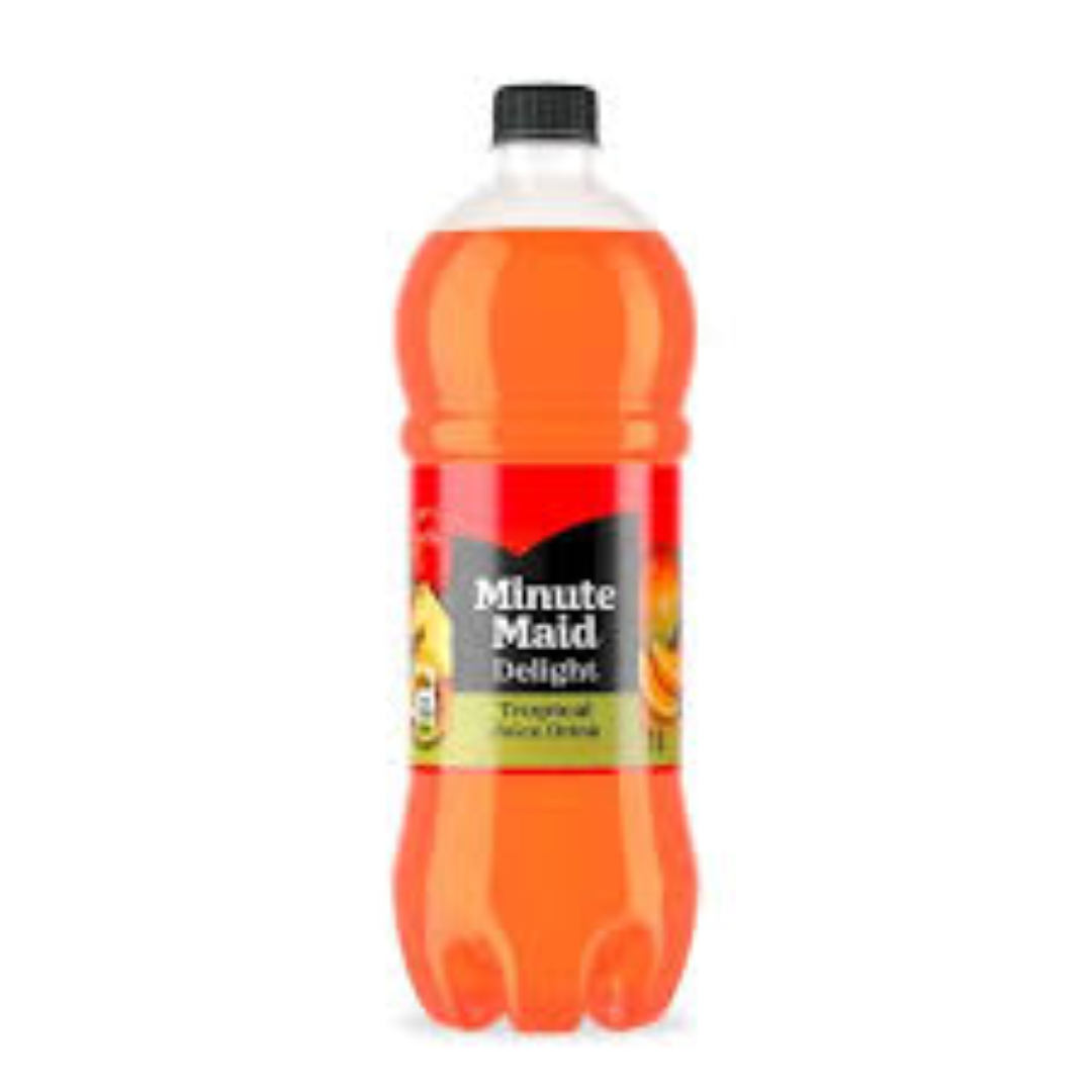 MINUTE MAID DELIGHT TROPICAL 1LT TET
